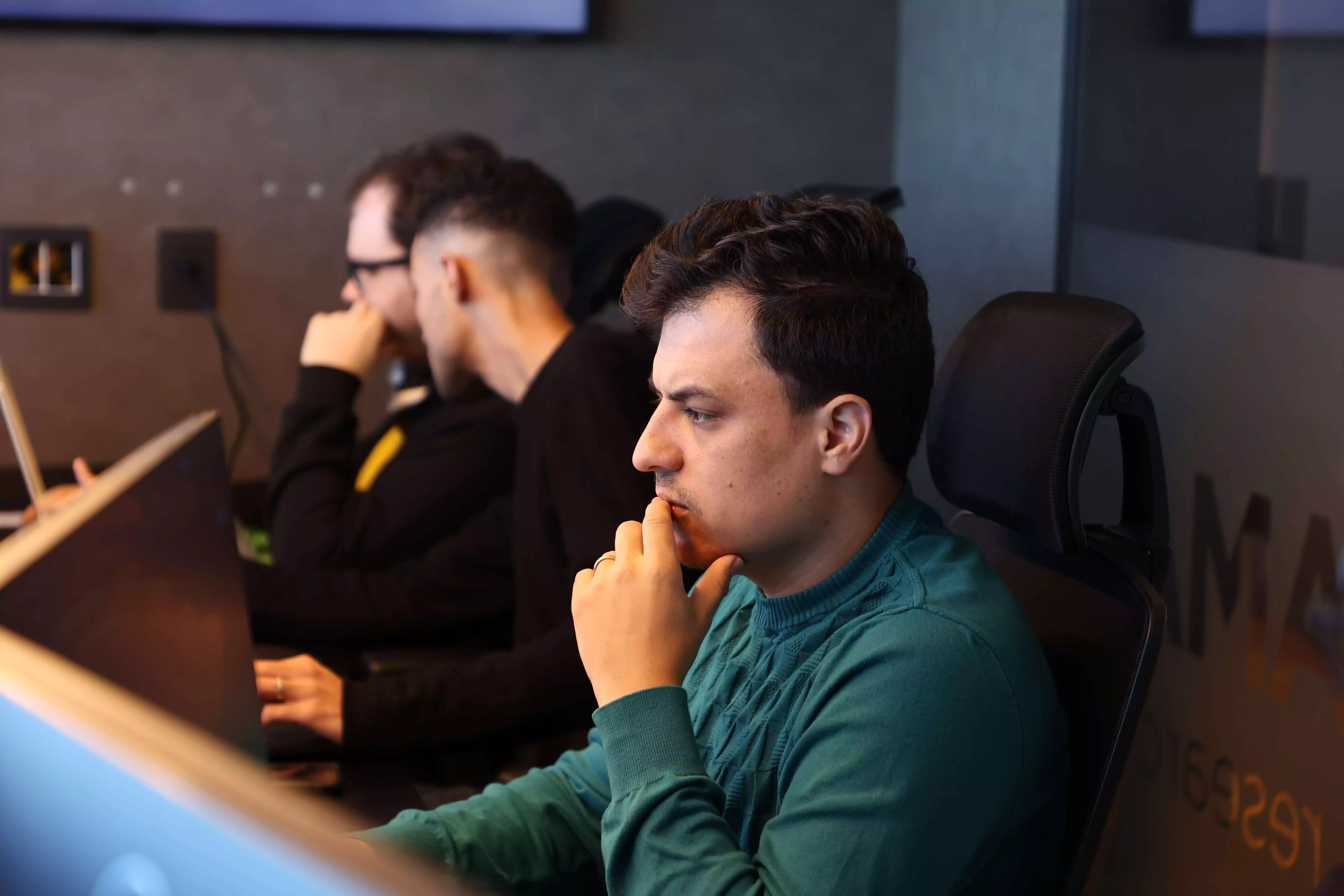 Desenvolvedores de software